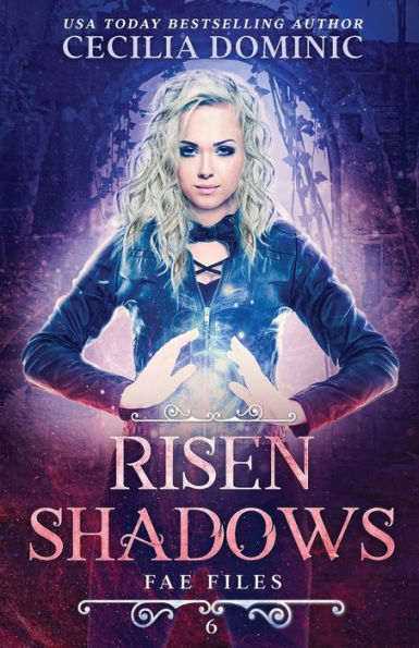 Risen Shadows: An Urban Fantasy Thriller with Heart