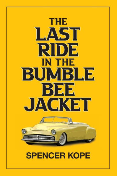 Last Ride the Bumblebee Jacket