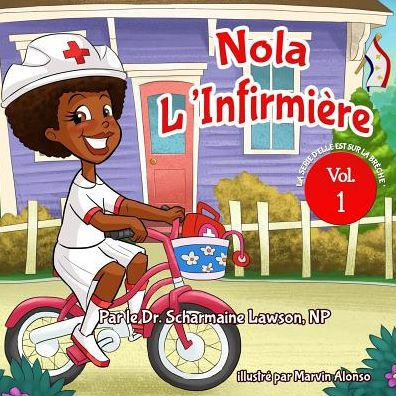 nola l'infirmiï¿½re: elle est sur la sï¿½rie go
