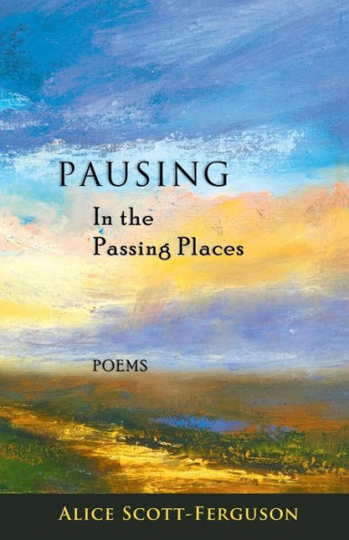 Pausing in the Passing Places: Poems