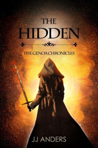 Title: The Hidden, Author: JJ Anders