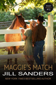 Title: Maggie's Match, Author: Jill Sanders