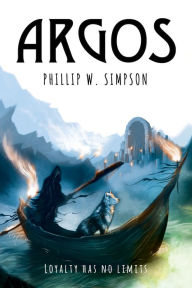 Title: Argos, Author: Phillip Simpson