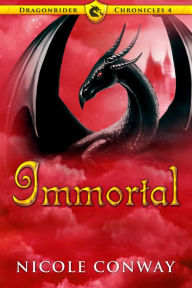 Title: Immortal, Author: Nicole Conway