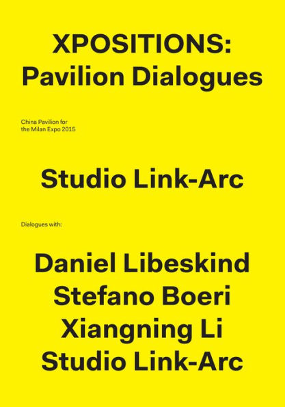 Xpositions: The Pavilion Dialogues