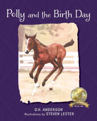 Title: Polly and the Birth Day, Author: D H Anderson