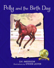 Title: Polly and the Birth Day, Author: D.H. Anderson