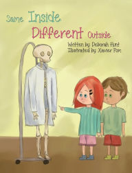 Title: Same Inside Different Outside, Author: Deborah Hunt