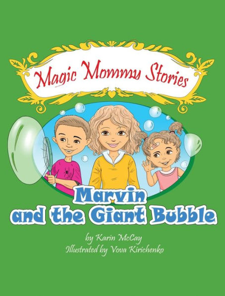 Marvin and the Giant Bubble