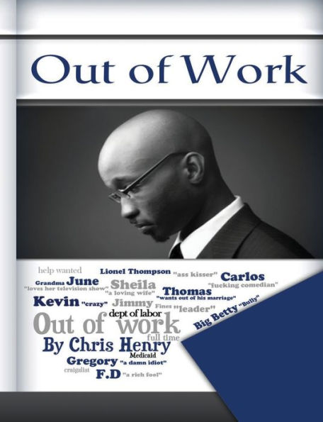 Out of Work: A Humorous Book about Silly Work Rules the Place! Funny Books, Jokes, Comedy, Urban Books...