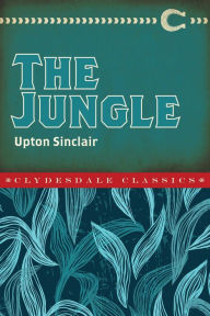 Title: The Jungle, Author: Upton Sinclair