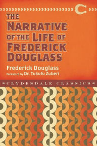 Title: Narrative of the Life of Frederick Douglass, Author: Frederick Douglass