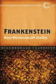 Title: Frankenstein, Author: Mary Shelley