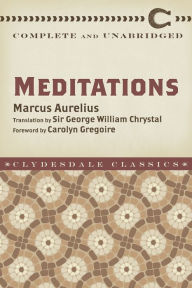 Title: Meditations, Author: Marcus Aurelius