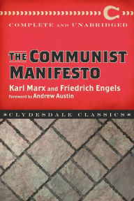 Title: The Communist Manifesto, Author: Karl Marx