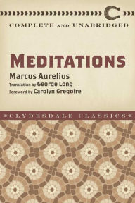 Title: Meditations, Author: Marcus Aurelius