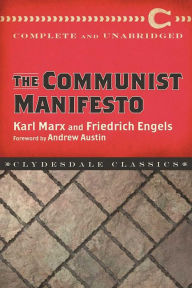 Title: The Communist Manifesto, Author: Karl Marx