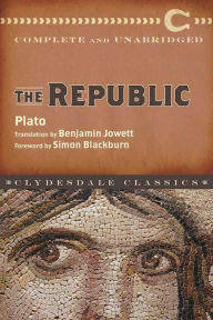 Title: The Republic, Author: Plato