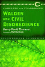 Walden and Civil Disobedience