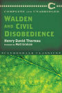 Walden and Civil Disobedience