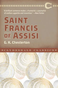 Title: Saint Francis of Assisi, Author: G. K. Chesterton