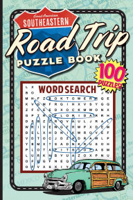 Title: Great American Southeastern Road Trip Puzzle Book, Author: Applewood Books