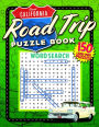 The Great California Road Trip Puzzle Book
