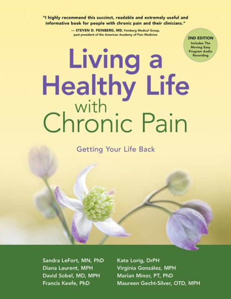 Living a Healthy Life with Chronic Pain: Getting Your Back