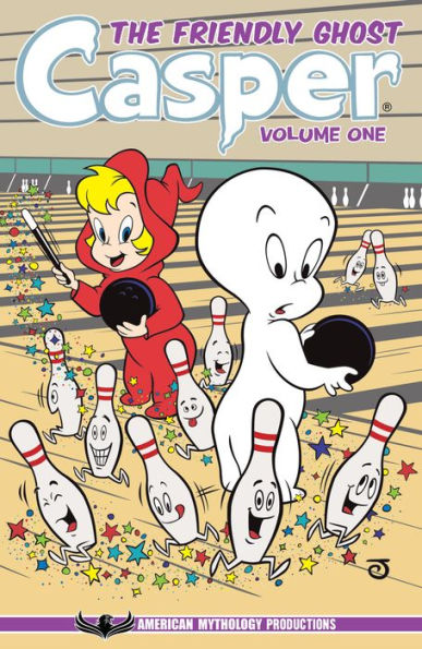 Casper the Friendly Ghost Vol 1: Haunted Hijinks