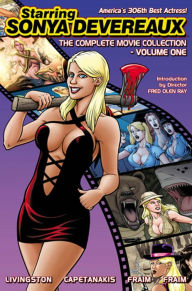 Title: Starring Sonya Devereaux Vol 01 TP, Author: Todd Livingston