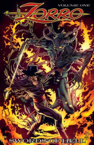 Title: Zorro Swords of Hell, Author: David Avallone