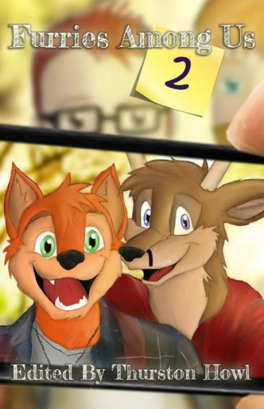 Furries Among Us 2: More Essays on Furries by Furries