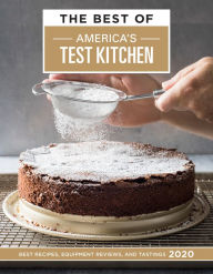 Title: The Best of America's Test Kitchen 2020: Best Recipes, Equipment Reviews, and Tastings, Author: America's Test Kitchen
