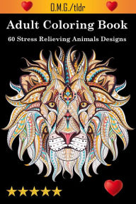 Title: Adult Coloring Book, Author: Adult Coloring Books