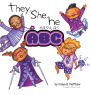 They, She, He easy as ABC by Maya Christina Gonzalez, Matthew SG ...