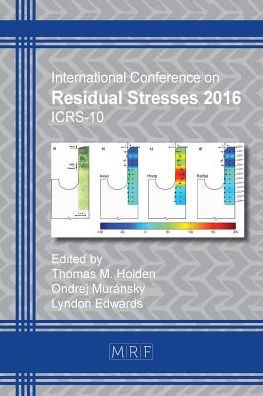 Residual Stresses 2016: ICRS-10
