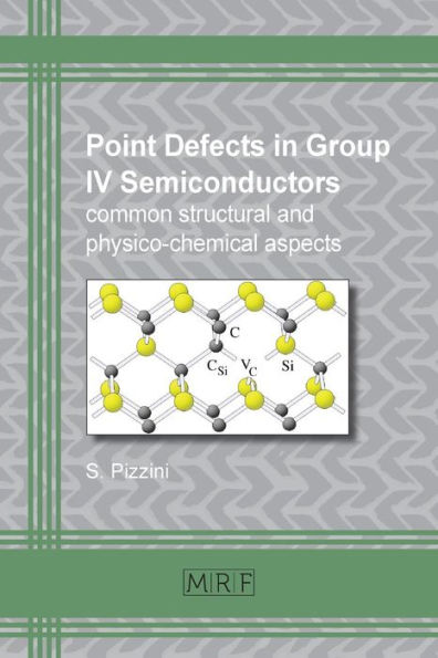 Point defects in group IV semiconductors: common structural and physico-chemical aspects