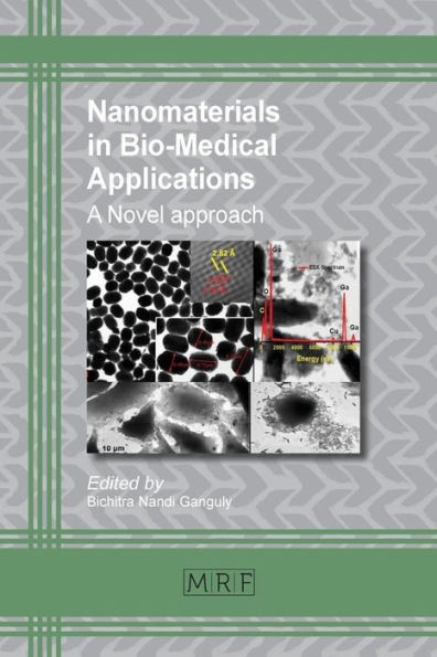 Nanomaterials in Bio-Medical Applications: A Novel approach