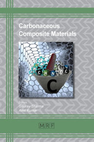 Title: Carbonaceous Composite Materials, Author: Gaurav Sharma