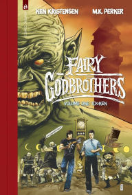 Title: Fairy Godbrothers, Author: Ken Kristensen