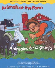 Title: Animals at the Farm, Author: Gladys Rosa Mendoza