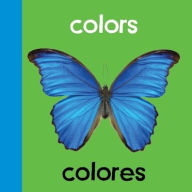 Title: Baby Beginnings: Colors / Colores, Author: Chosen Spot Publishing