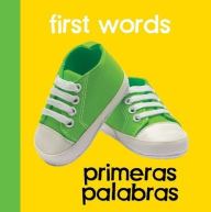 Title: Baby Beginnings: First Words / Primeras Palabras, Author: Chosen Spot Publishing