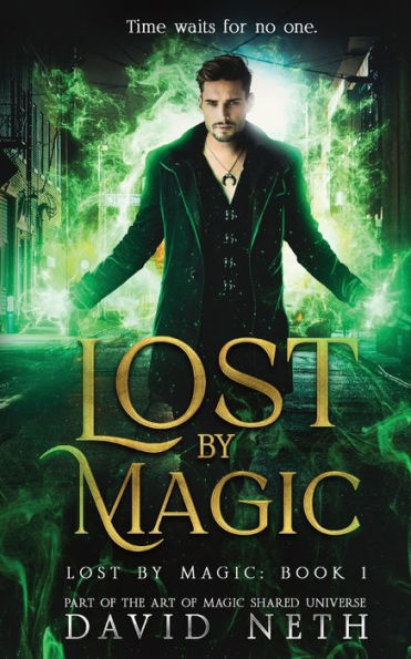 Lost by Magic