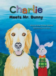 Title: Charlie Meets Mr. Bunny, Author: Anne Thomas-Newman