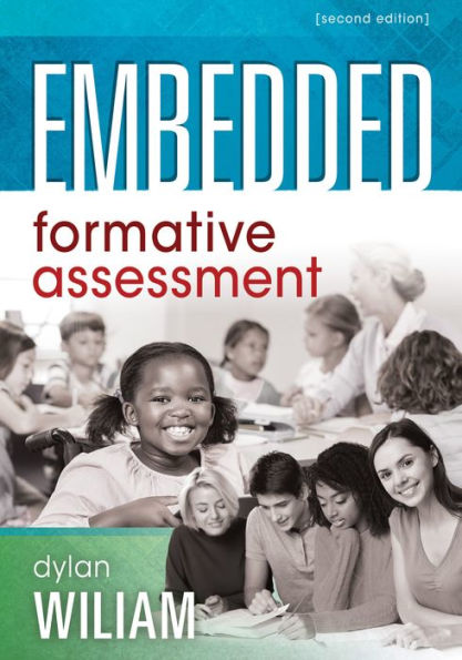 Embedded Formative Assessment: (Strategies for Classroom Assessment That Drives Student Engagement and Learning)