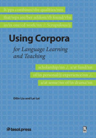 Title: Using Corpora for Language Learning and Teaching, Author: Dilin Liu