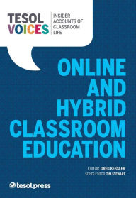 Title: Online and Hybrid Classroom Education, Author: Greg Kessler