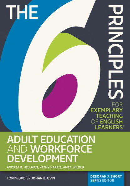 The 6 Principles for Exemplary Teaching of English Learners: Adult Education and Workforce Development