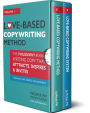 Love-Based Copywriting Books: Volumes 1 and 2